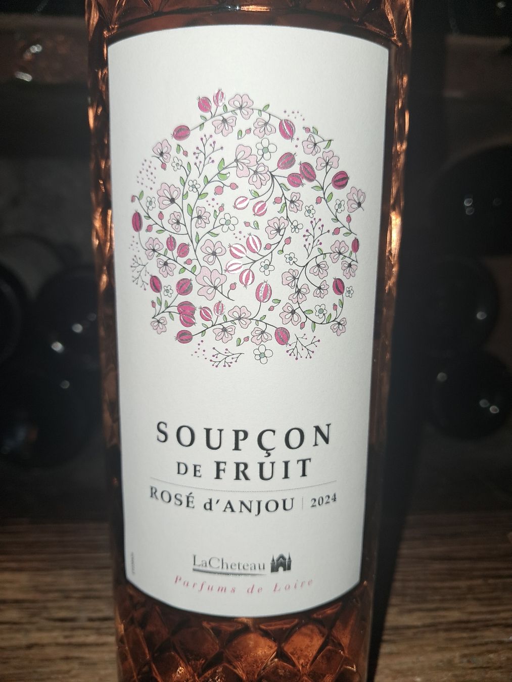 Vino: Soupçon de Fruit Rosé d'Anjou 2024 – Nuovo e nell'imballaggio originale da Le locle venduto da juliensaran 1