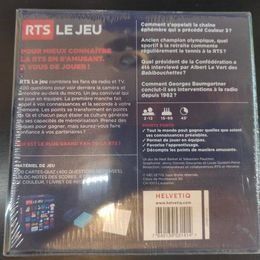 Giochi: jeu de société RST / quizz – Nuovo e nell'imballaggio originale da Lausanne venduto da misskittytatzen 1