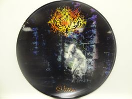 Naglfar ‎– Vittra - streng limitierte Picture Vinyl Rarität!