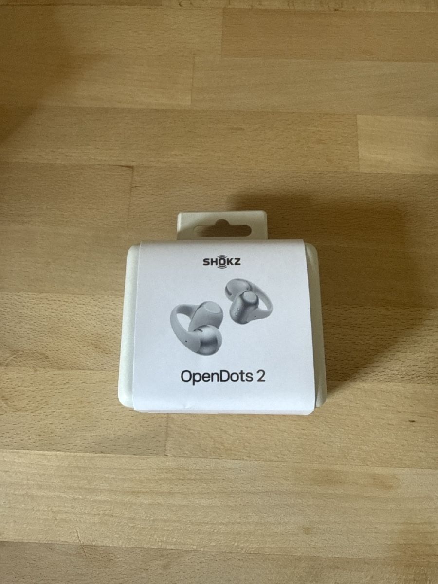 Shokz Casques audio: Shokz OpenDots 2  – Neuf (Voir description) à Martigny-Croix par gen_5mpj 1