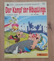 Asterix Band IV Der Kampf der Häuptlinge Comic Album