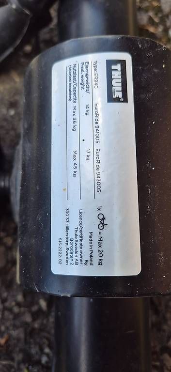 Biciclette: A vendre support vélos  – Usato da Bex venduto da peter.fracheboud