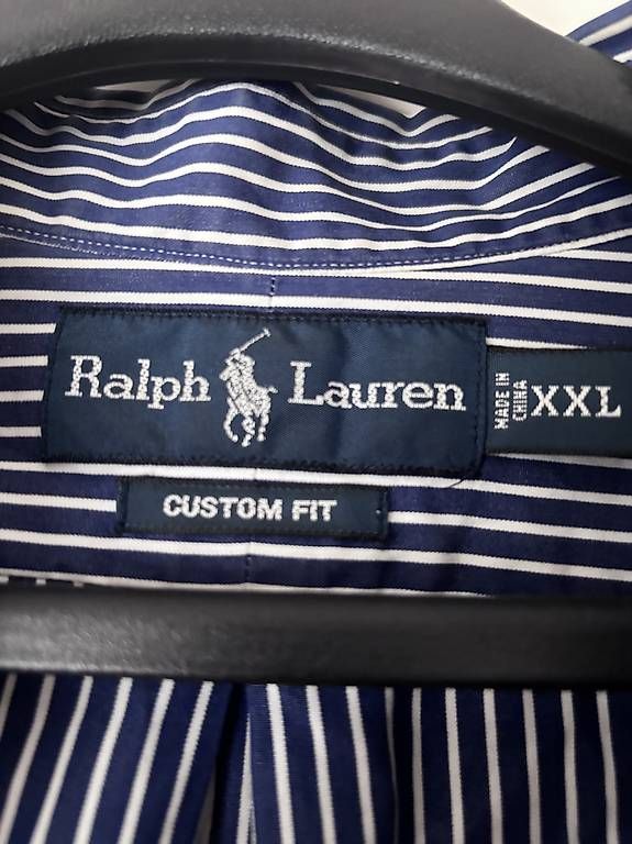 Ralph Lauren Camicie: Ralph Lauren Hemd xl/xxl – Usato da St. Gallen venduto da Svitlana.G 2