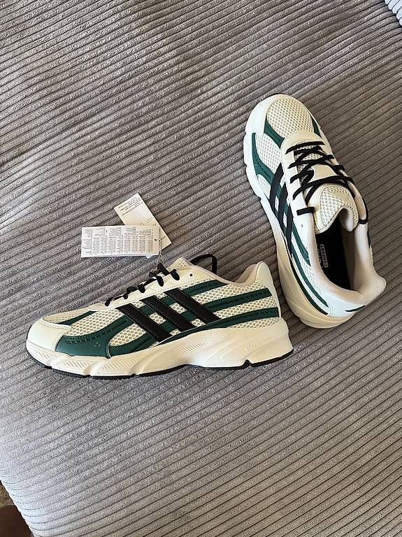 Scarpe da uomo: Adidas TECHNOCHAOS 2000 – Usato da Münchenstein venduto da davidknoerzer 1