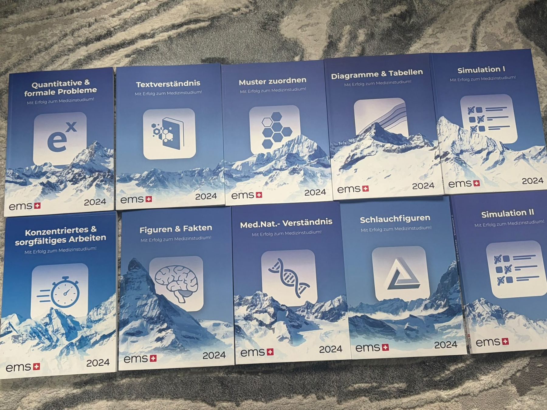 Libri: EMS/NC lernbücher – Usato da Mumpf venduto da ale_b67w 1