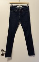 Jeans Abercrombie & Fitch dunkelblau  W25 L31