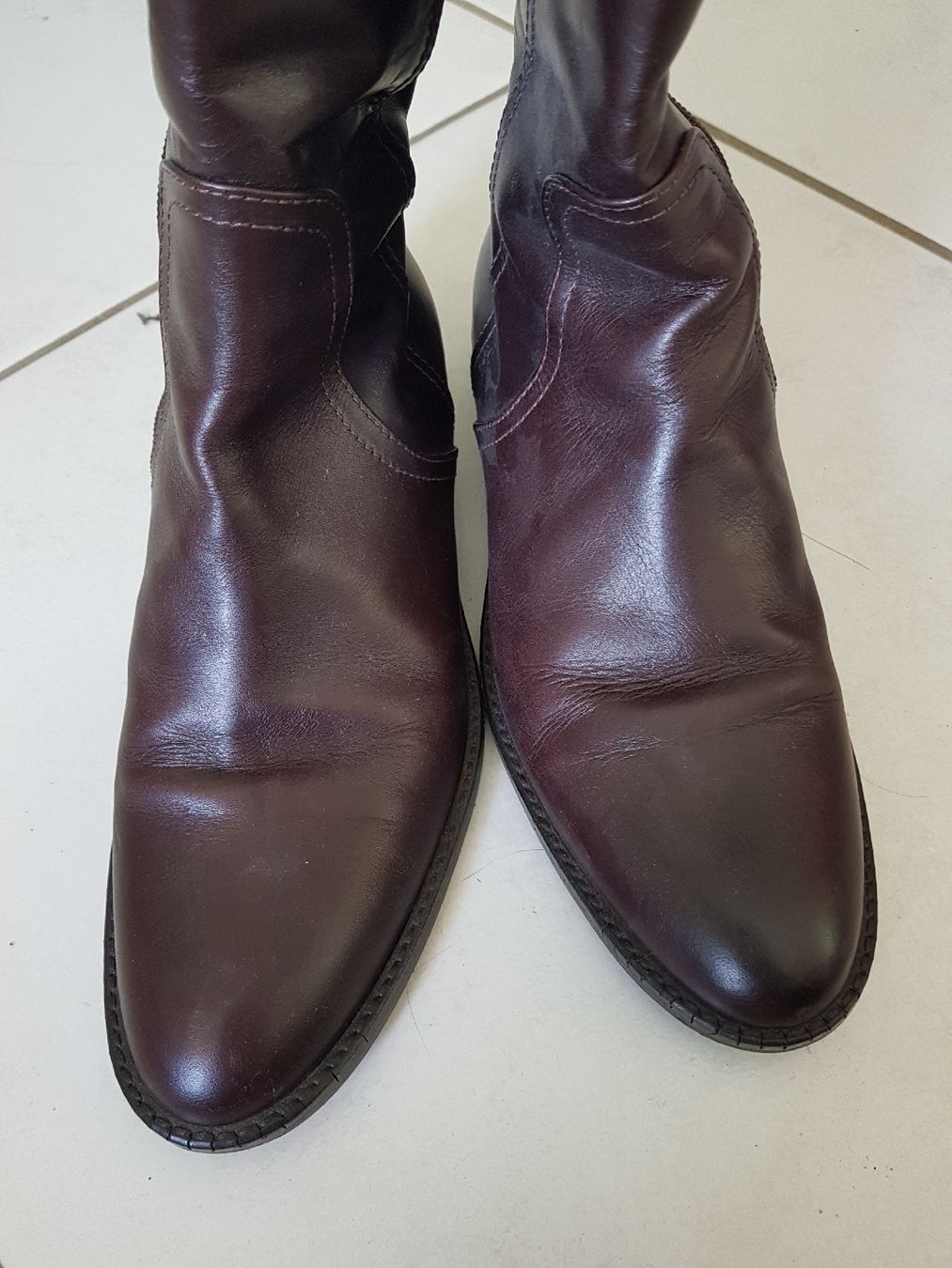 Scarpe da donna: bottes – Usato da Hermance venduto da Triplebizzo 1