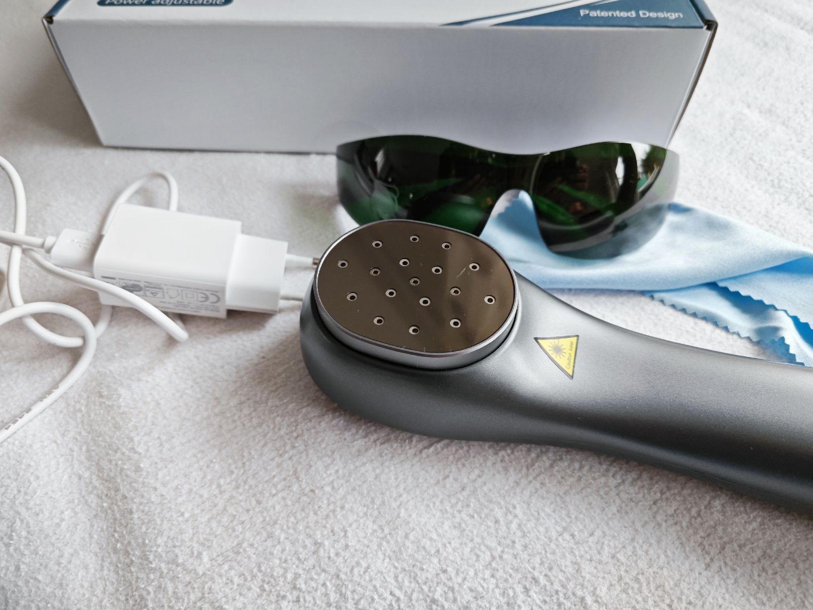 Attrezzature mediche: Infrarot-Lichttherapie – Nuovo (secondo la descrizione) da Schüpfen venduto da Orangeman 1