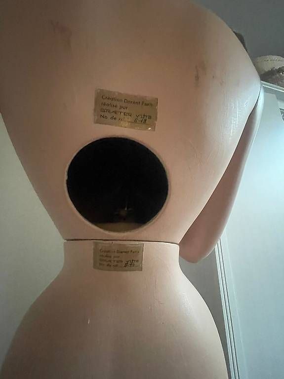 Altro in Decorazioni & Accessori: Schaufensterpuppe vintage – Usato da Tägerwilen venduto da Enterprise0815 4