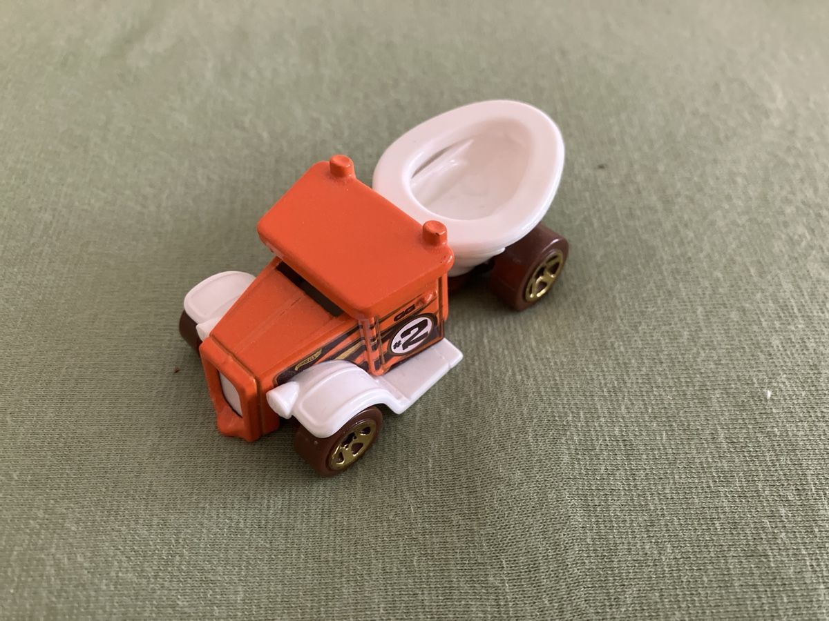 Giocattoli: Hotwheels gotta Go – Usato da Luzern venduto da tra_t8h7