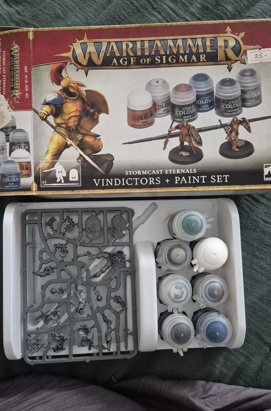 Kit di modellismo & Modellini statici: Warhammer Age of Sigmar – Usato da Wangen b. Olten venduto da irzuha 1
