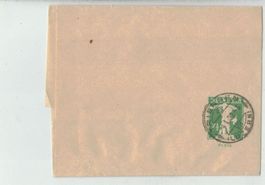 Streifband 7,5 Rappen o Triengen 1930