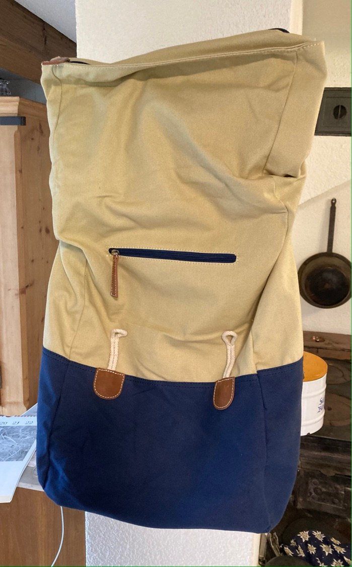 Zaini: Rucksack On y a – Nuovo (secondo la descrizione) da Rüti ZH venduto da calanca 2