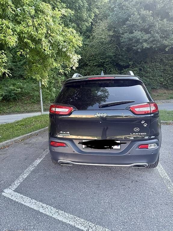 Automobili: Jeep Cherokee – Usato da Balerna venduto da dil_h29w