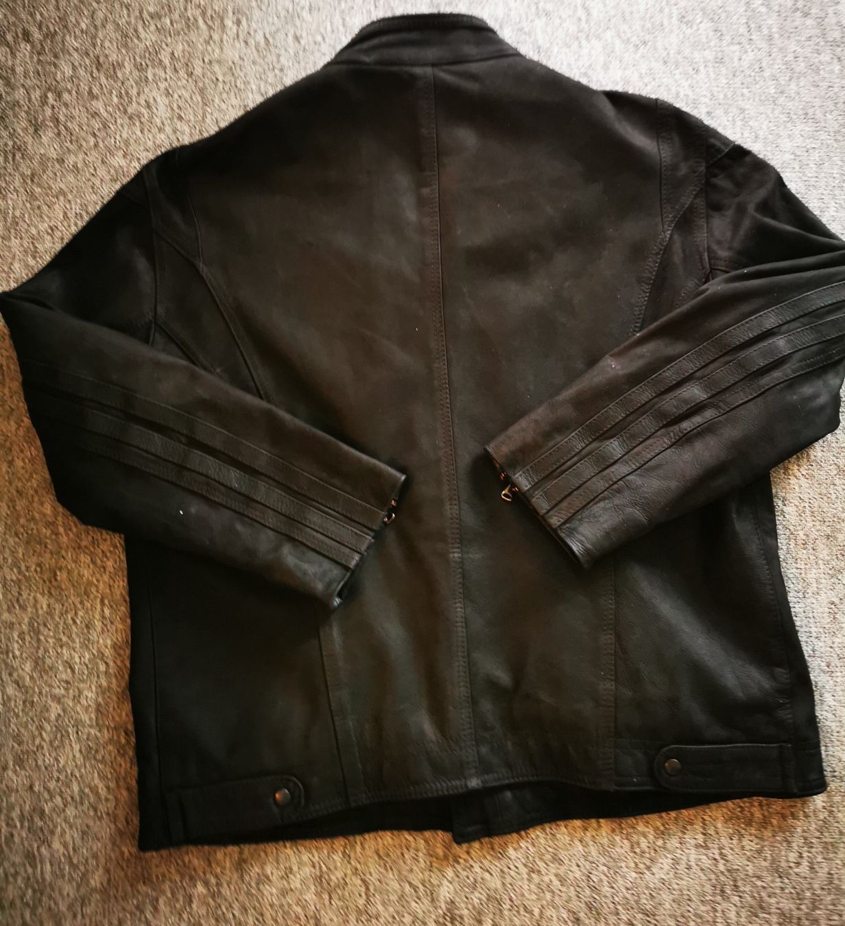 Giacche: Lederjacke – Usato da Glattfelden venduto da roz01 1