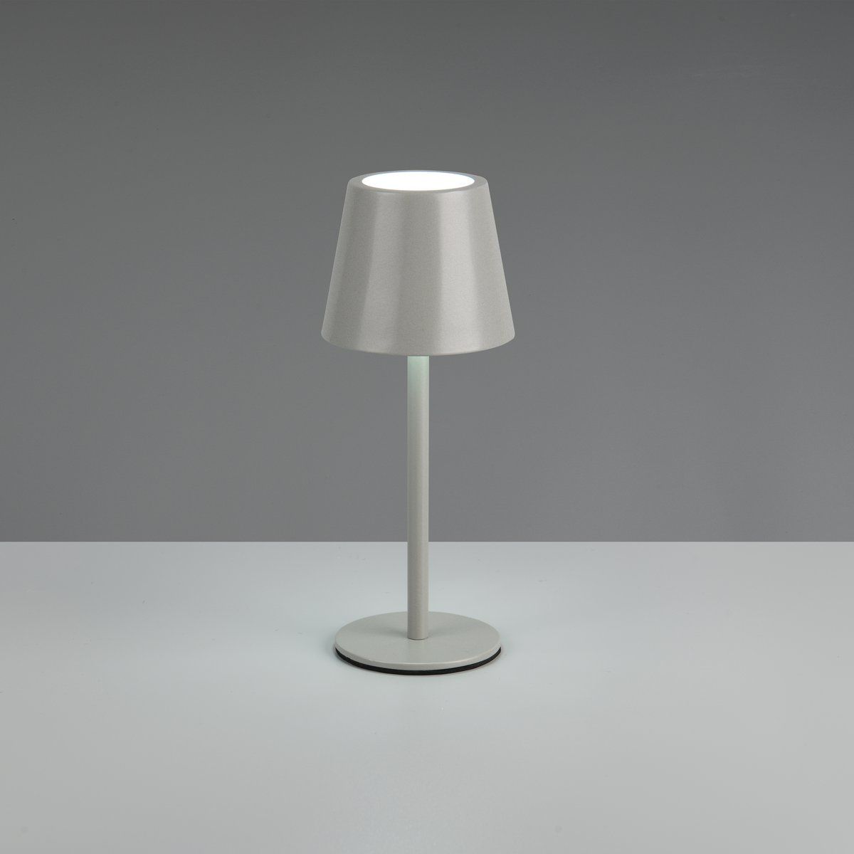 Lampade: LED Tischleuchte, Akku, CCT, 21 cm Höhe – Nuovo (secondo la descrizione) da Kreuzlingen venduto da Smart-Light 2