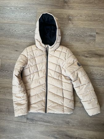 Steppjacke Grösse 170