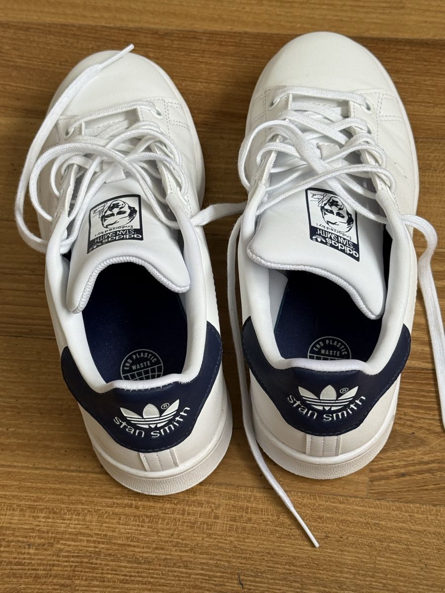 Adidas Herrenschuhe: Sneaker Stan Smith – Gebraucht aus Trogen von Zebra99 1