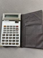 Taschenrechner Sharp EL-506 S
