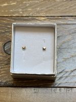 „Pyramiden“ Ohrstecker Silber 925