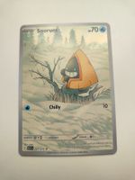 Pokemon Snorunt Illustration Full Art Schneppke