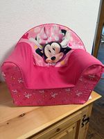 Disney Kindersessel Minnie Maus pink