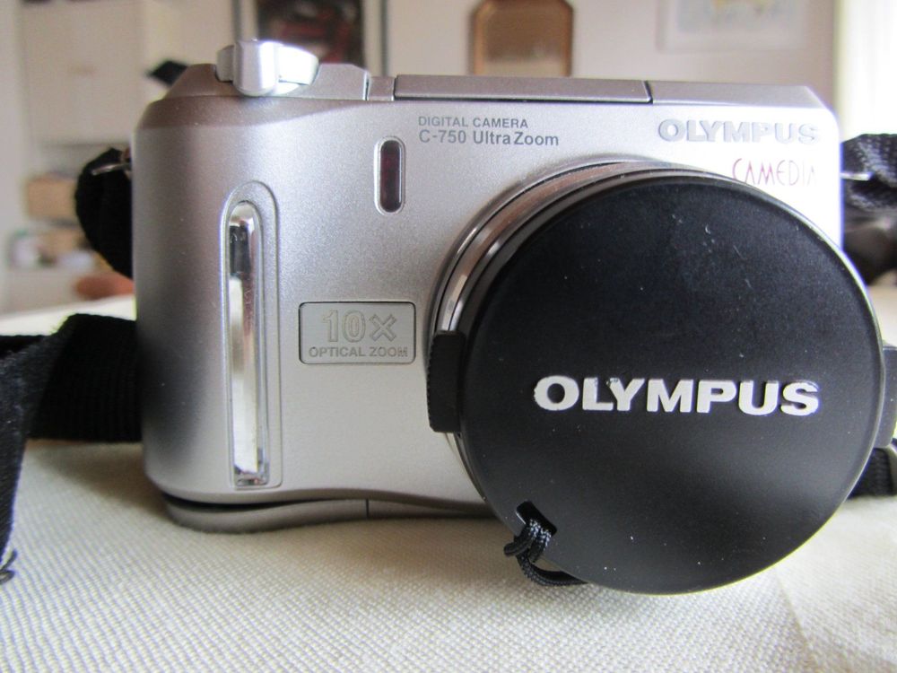 Olympus Camedia C 750 Ultra Zoom Kaufen auf Ricardo