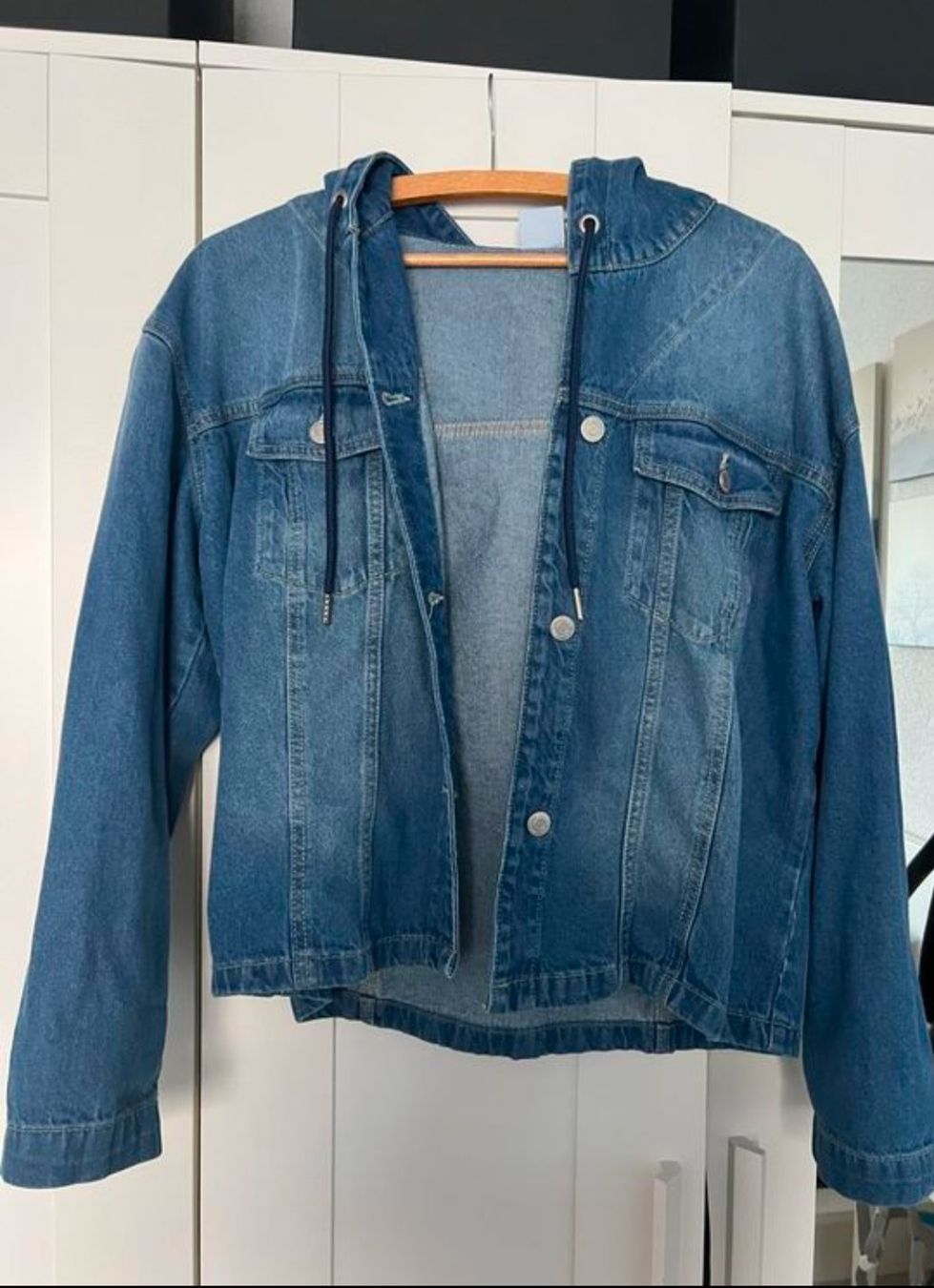 Vero Moda Giacche: Jeansjacke Vero Moda Gr. M – Usato da messen venduto da Loo21