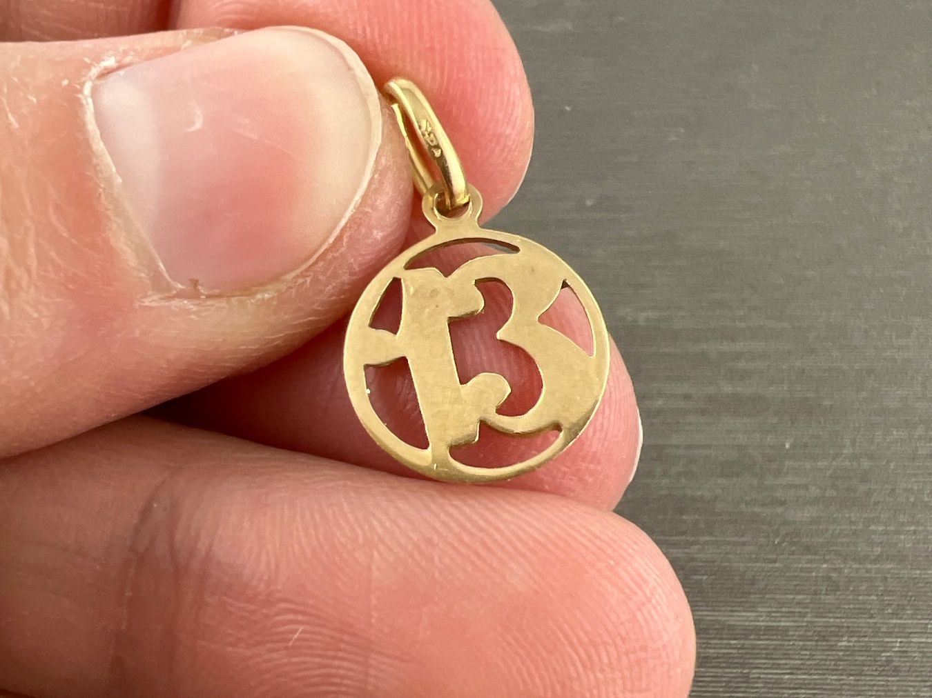 Ciondoli: Anhänger 750 Gold – Usato da Niederuzwil venduto da leo_8857 4