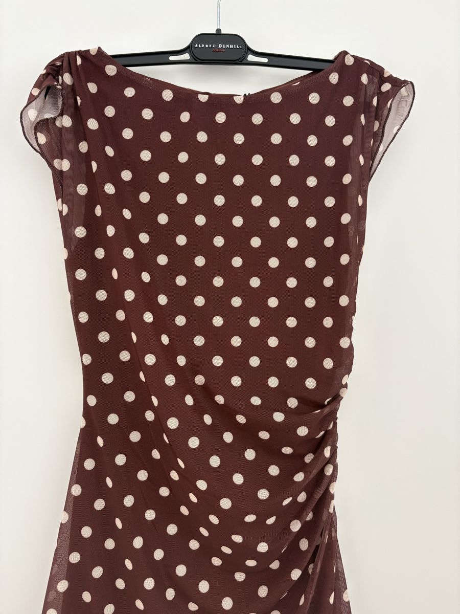 Kleider: Robe d’été à pois taille S – Neu und originalverpackt aus Vésenaz von ilomd 2