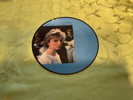 Picture Disc Altered Images Don't Talk To Me About Love 7"