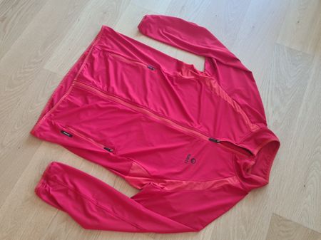 HALTI Outdoor Midlayer Sportjacke/ XL
