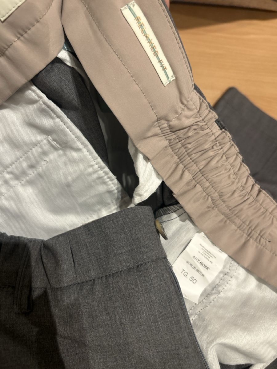 Pantaloni: Grey Trousers – Nuovo (secondo la descrizione) da Zürich venduto da pil_9sh9 4
