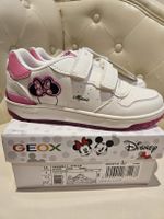 Geox Disney Minnie Maus Schuhe, Gr. 34, Neu mit Etikett!