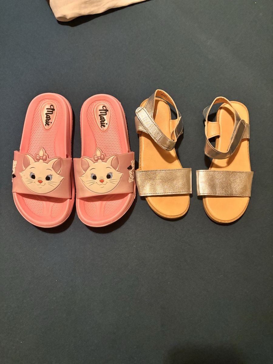 H&M Schuhe für Mädchen: Sandalen Mädchen Gr.30 – Neu (gemäss Beschreibung) aus Steffisburg von TelmaG
