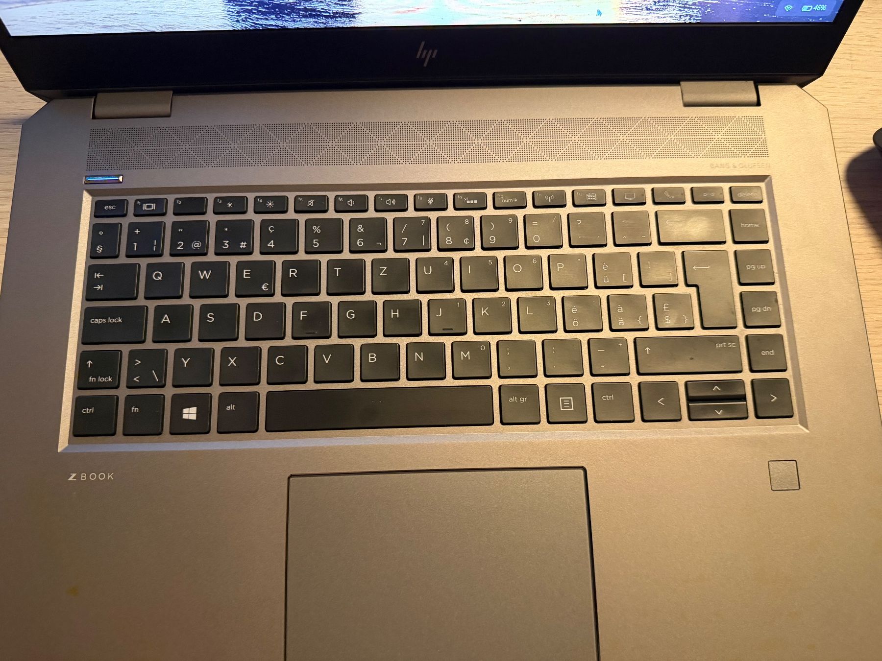 Hewlett Packard Notebooks: HP Zbook Studio G5 – Gebraucht aus Schinznach Bad von domi799 2