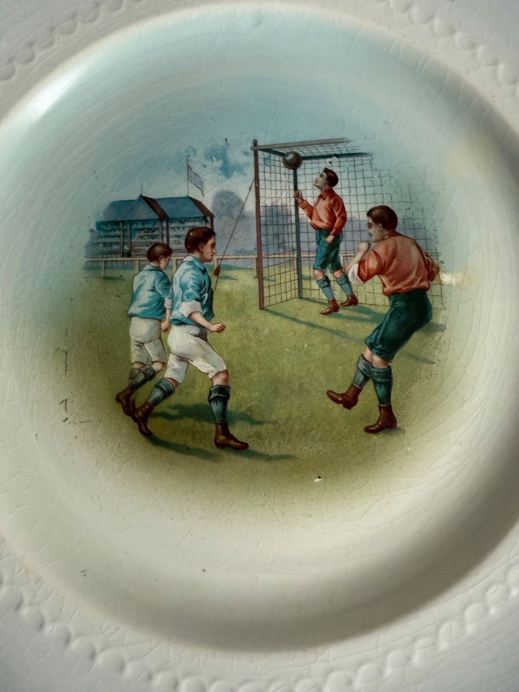 Teller: 2 piatti da collezione inizio 1900 – Gebraucht aus Breganzona von mas_tv72 3