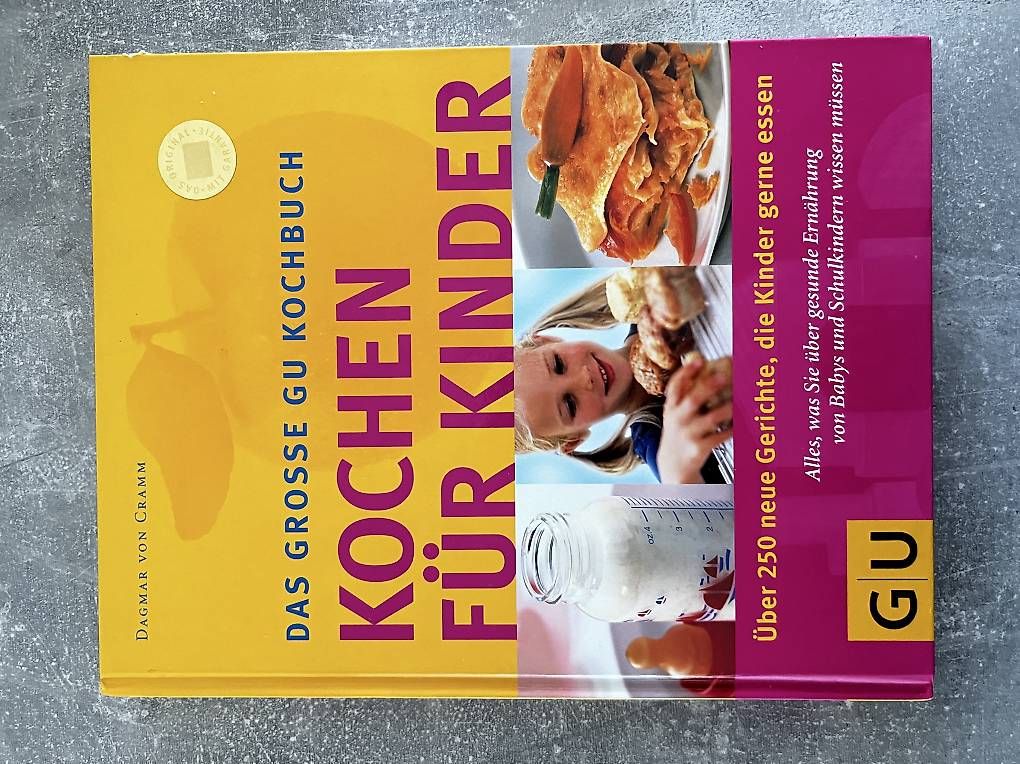 Libri: Kochen für Kinder – Usato da Sulgen venduto da AldinaA.