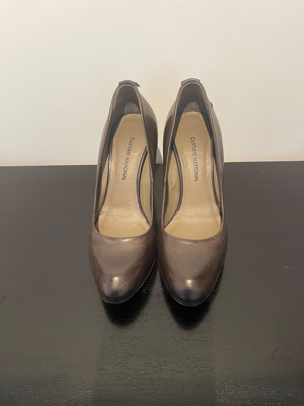Scarpe da donna: Wedges schokobraun, Gr 36 – Usato da Thalwil venduto da Paulina72 1