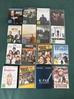 DVD und Blu-ray Sammlung Serien und Filme