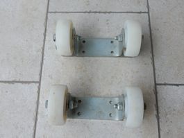 2 Rad Bockrollen
