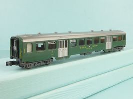 Arnold Spur N 3 Kl. Leichstahlwagen