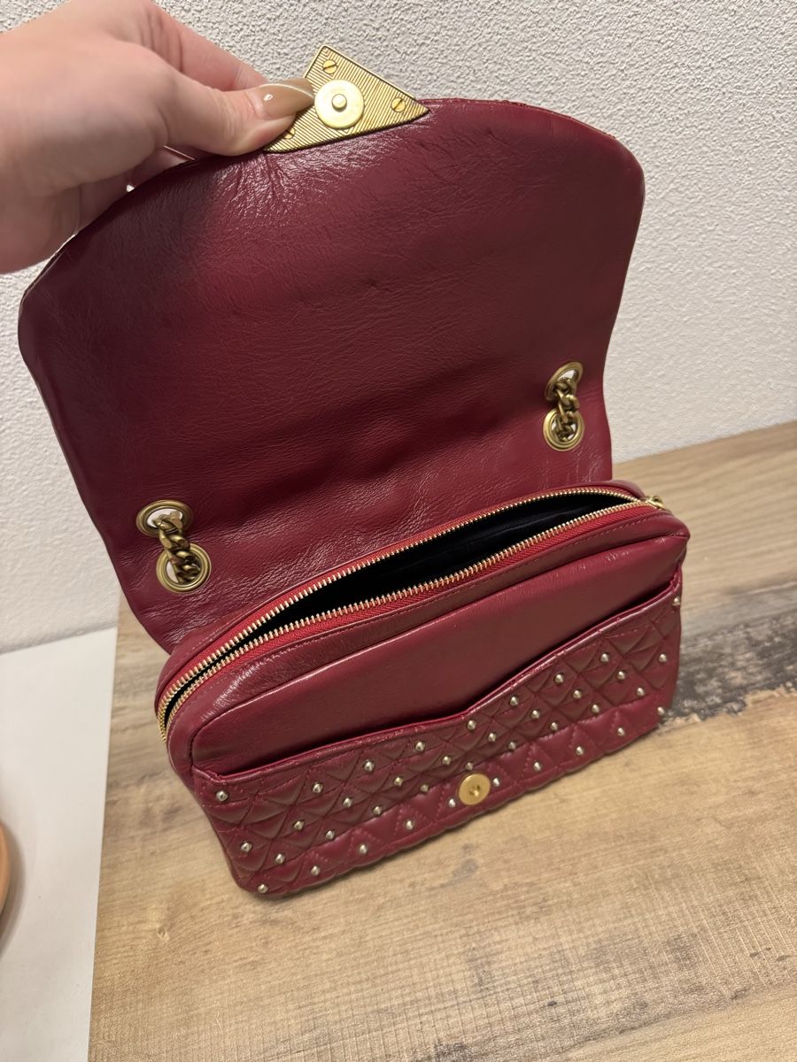 Kooples Borse da donna: Neuwertige The Kooples Ledertasche – Nuovo (secondo la descrizione) da Tann venduto da Carolinekne 2