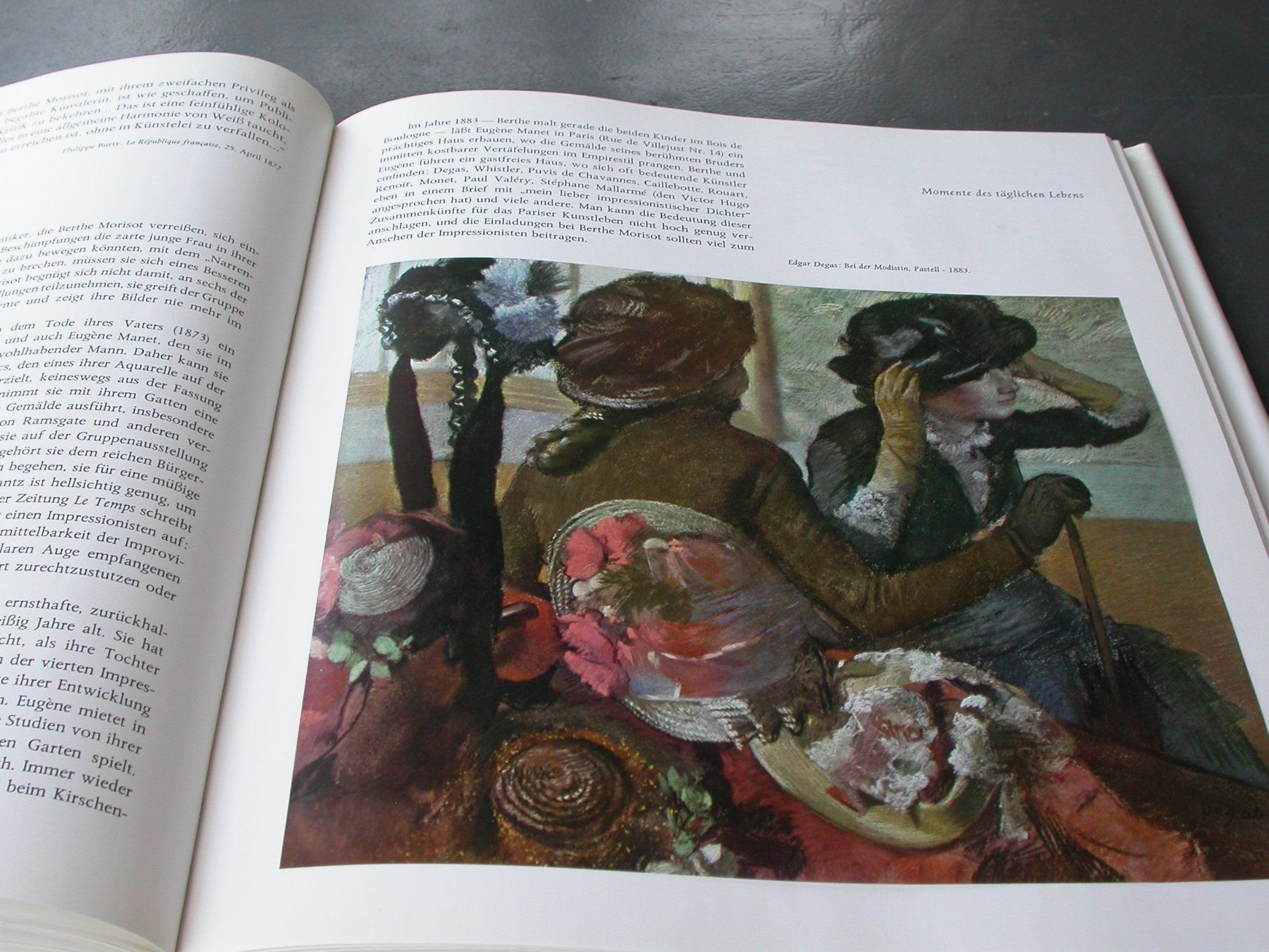 Libri: Der Impressionismus in Wort und Bild – Usato da Zürich venduto da Marcel6887 7