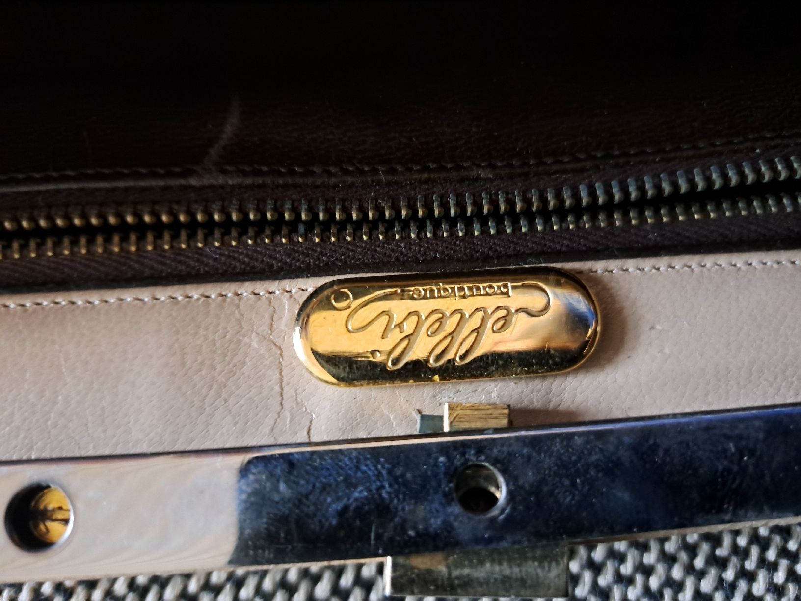 Borse da donna: Ellebi Boutique Handtasche – Usato da Grossdietwil venduto da hufi10 3