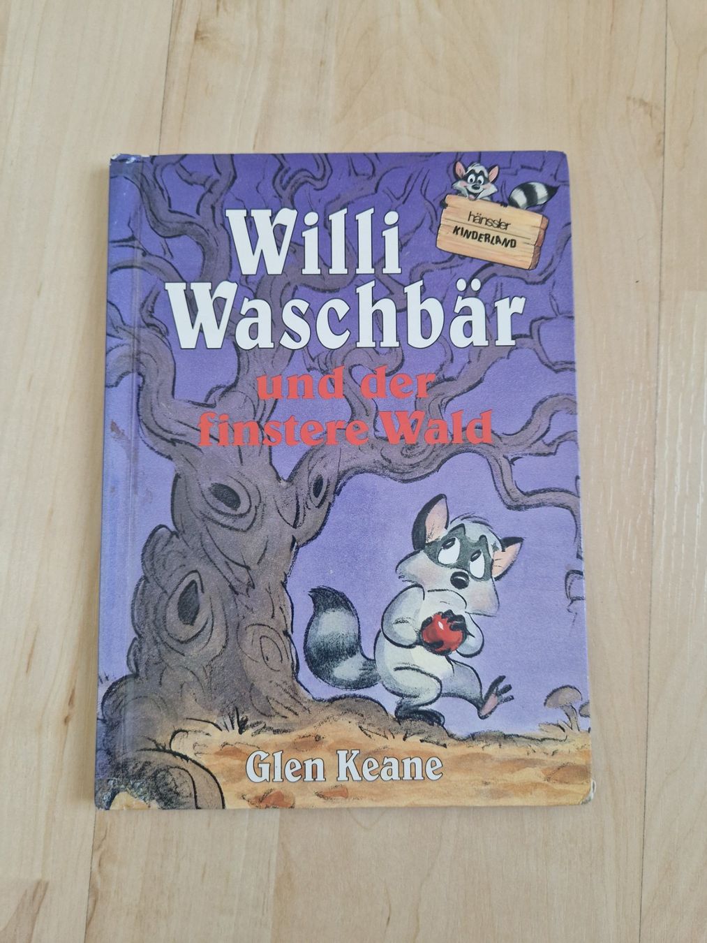 Libri: Willi Waschbär – Usato da Balterswil venduto da Little-nemo