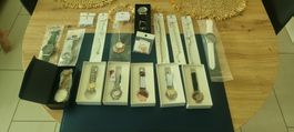 ⌚💎🔥 RESTPOSTEN UHREN + ITALIENISCHER EDELSTAHL SCHMUCK 🔥
