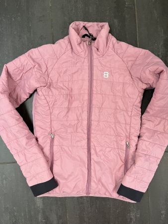 8848 Altitude Steppjacke rosa 160 top zustand