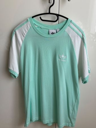 Adidas 3-Stripes T-Shirt Gr. M