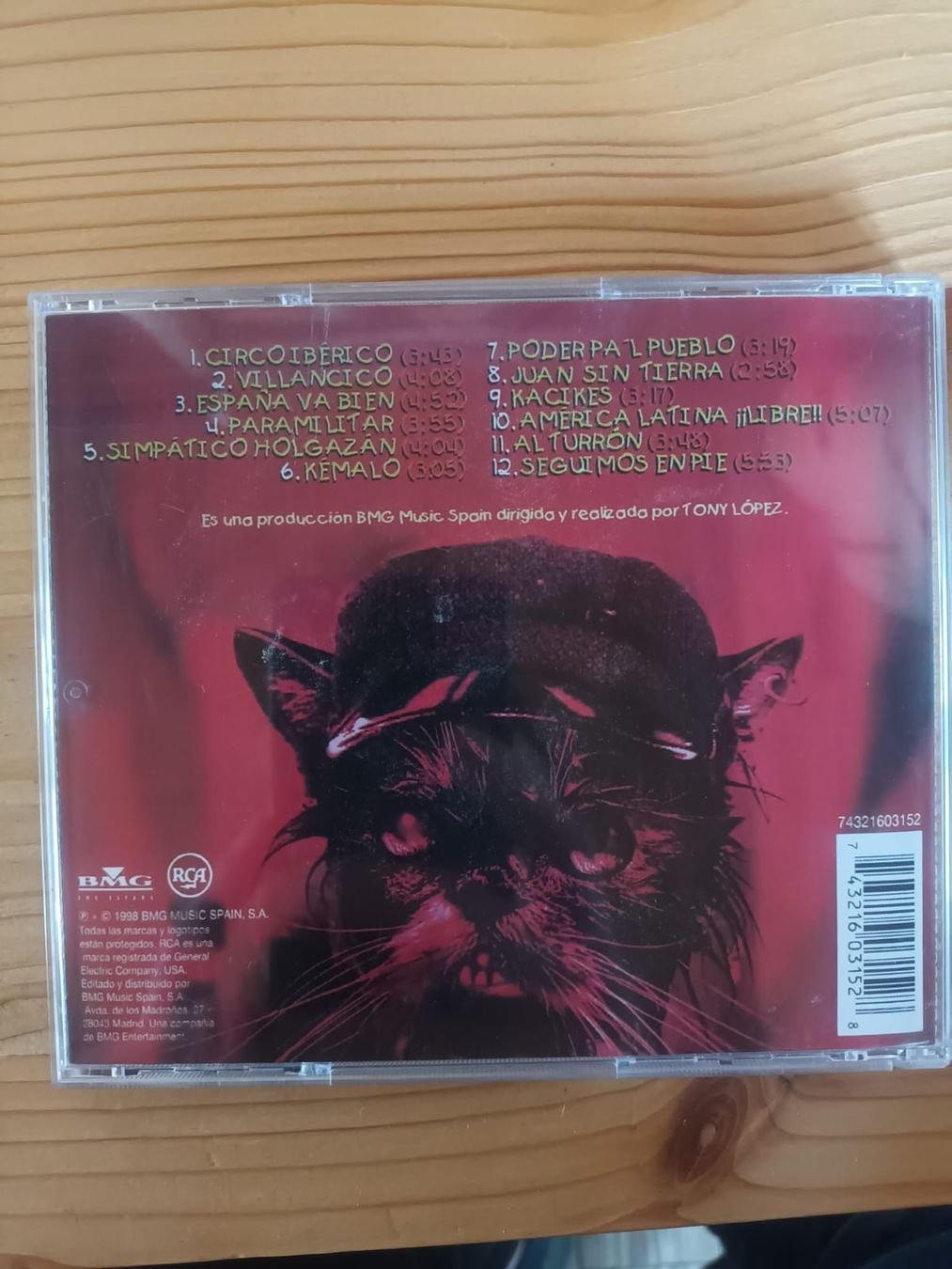CD: 3×1CD SKA-P – Usato da Studen BE venduto da mar_6qqp 3